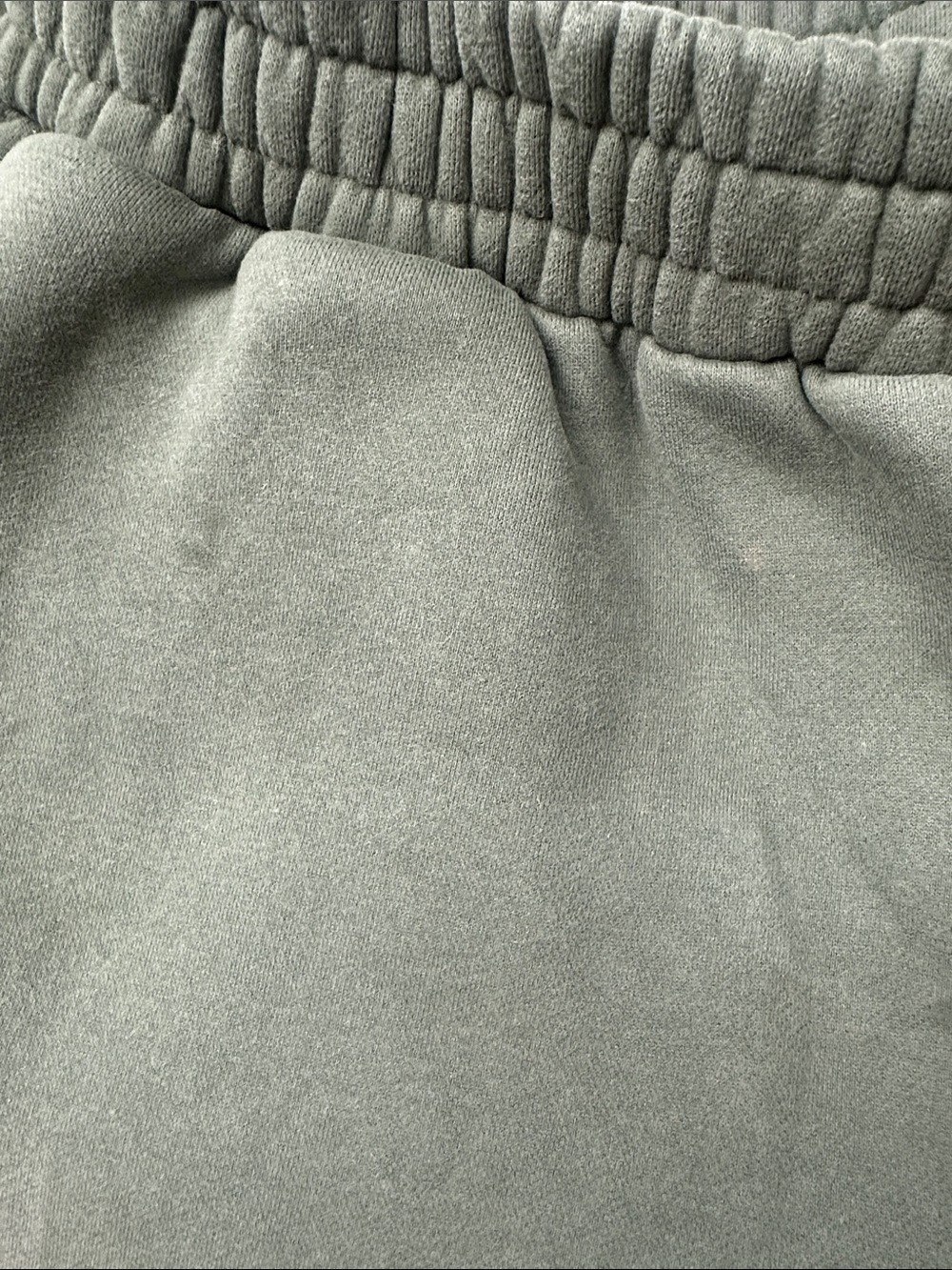 Comfrt Women's Sweatpants in Olive Green - Picture 3 of 5